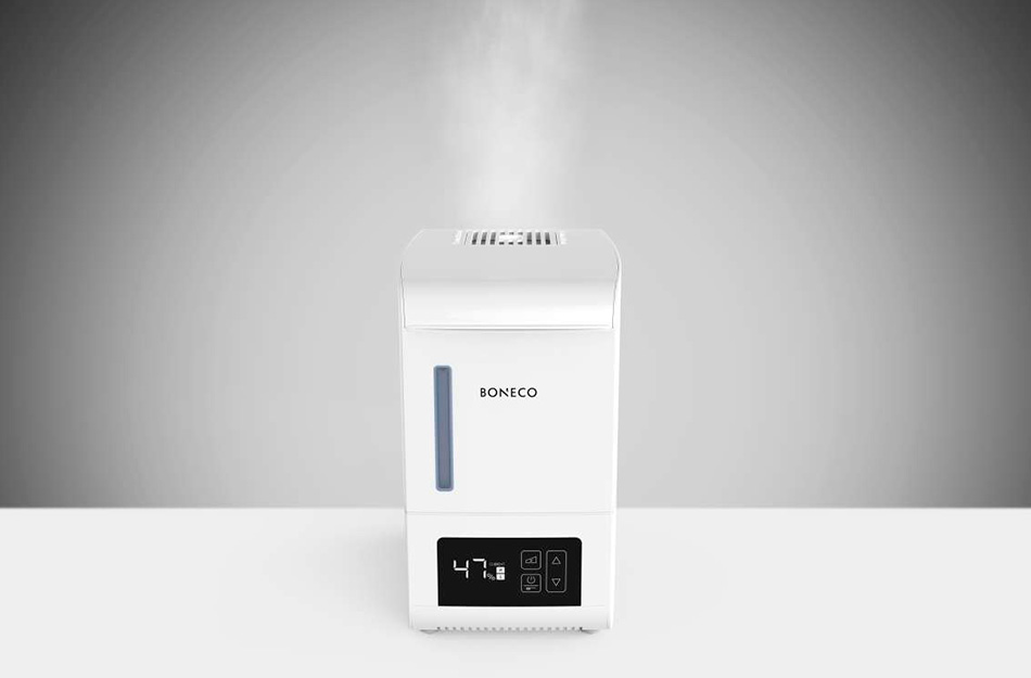 Паровой увлажнитель Boneco S250