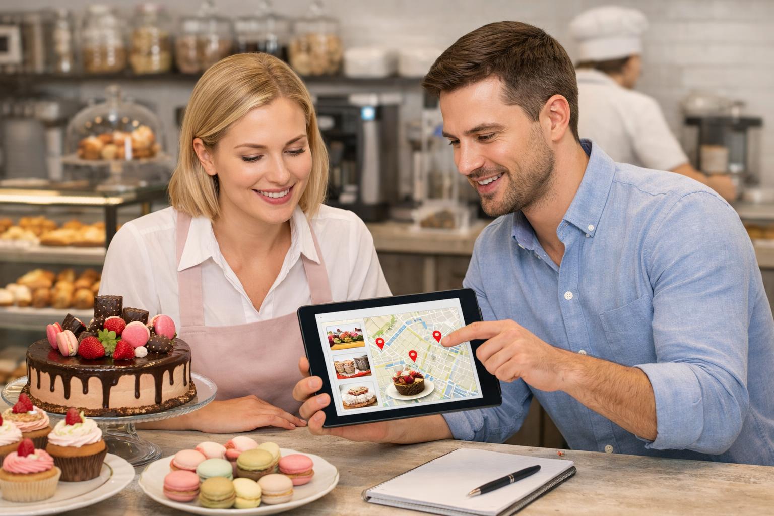 яндекс директ для кондитерской яндекс директ для кондитерской