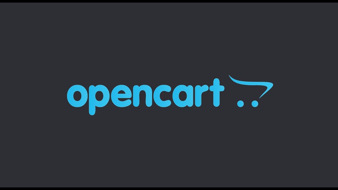 CMS opencart фото