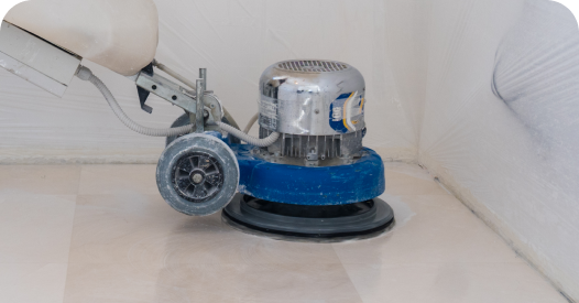 Шлифовка камня