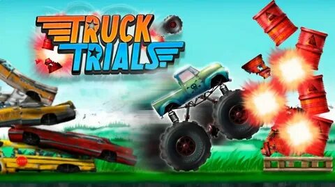 Испытания грузовиков  - Играть Бесплатно Онлайн | KinoGames