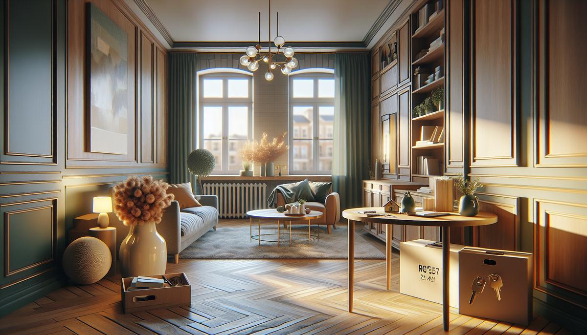 Долгосрочная аренда квартиры в Грузии, договор и ключи