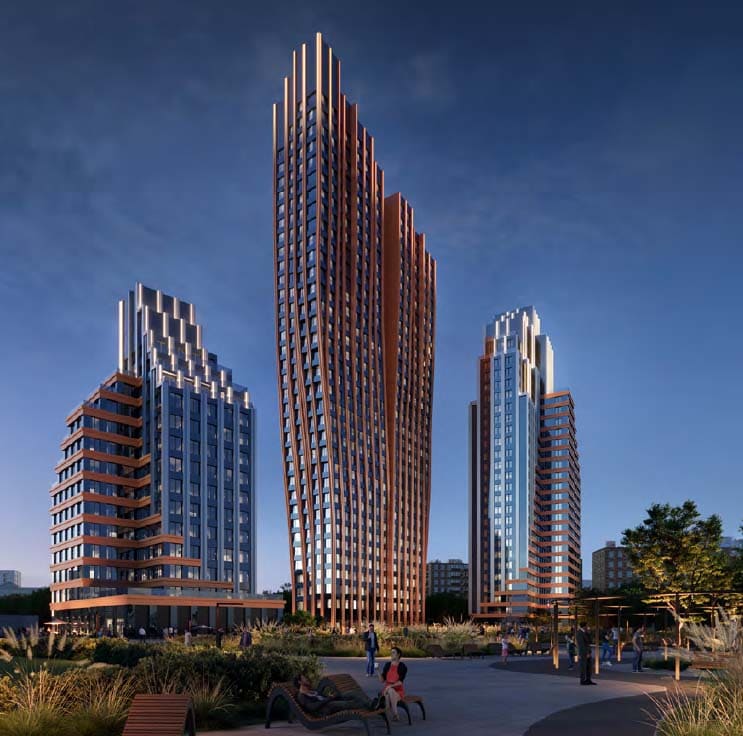 Архитектура Primavera