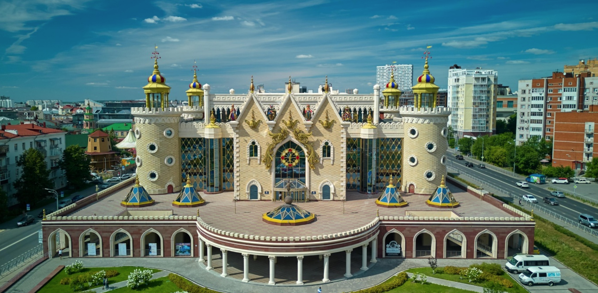 Театр кукол Экият Театр кукол Экият