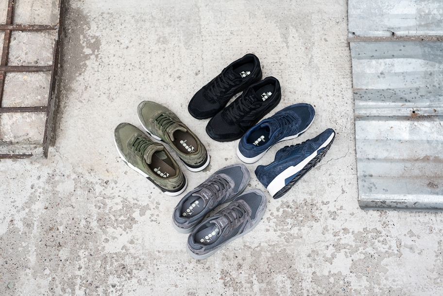 Diadora N9000 обзор товара и новинки, статьи и многое другое