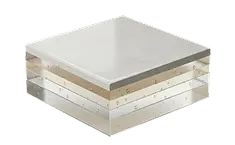 Пара квадратов бесплатно показывает: — как ведёт себя материал, — как ложится слой, — как работает наша команда. Вы видите качество до старта работ и понимаете, что рисков нет.