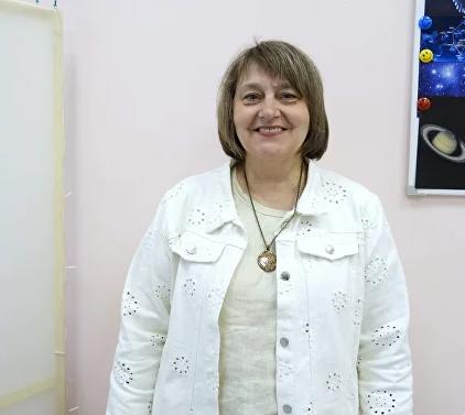 Ольга Викторовна Осеева