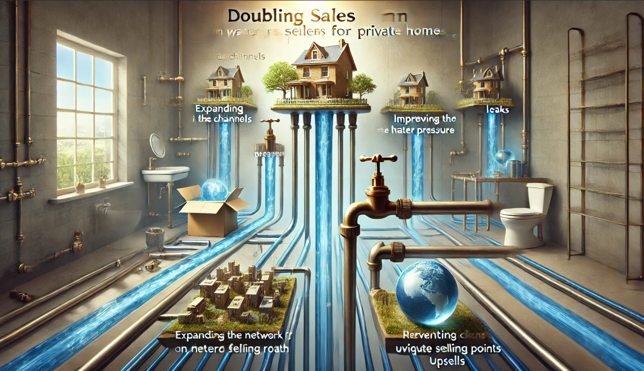 В статье рассматриваются эффективные стратегии для увеличения продаж систем водоснабжения для частных домов. Узнайте, как улучшить маркетинг, оптимизировать процессы и привлечь новых клиентов.