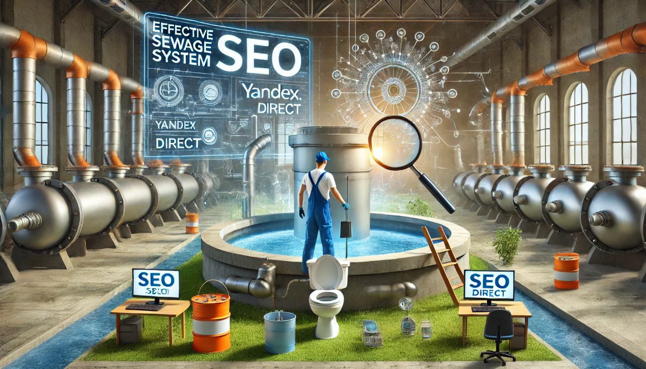 Узнайте о 10 эффективных способах повышения посещаемости сайта для бизнеса по продаже и установке септиков и автономной канализации, чтобы увеличить трафик и привлечь больше клиентов.