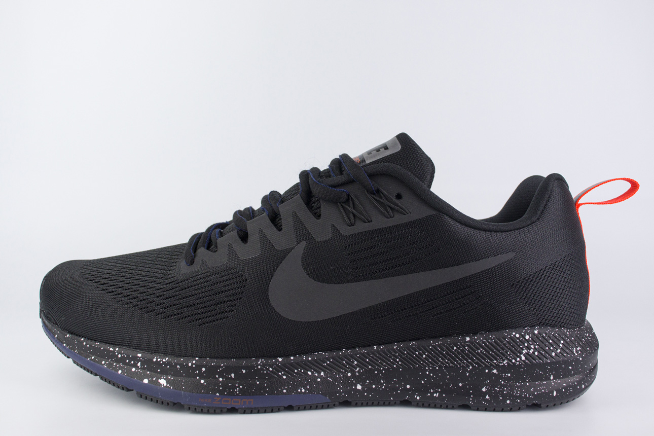 Air Zoom Structure 21 Shield Black/Obsidian чаще выбирают клиенты