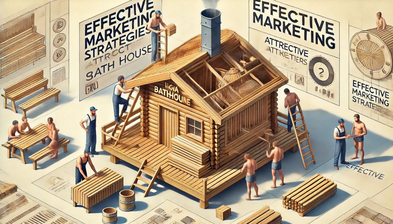 Узнайте, как эффективно привлекать лидов и клиентов для бизнеса по строительству бань. Стратегии и инструменты, которые помогут увеличить количество заказов и расширить клиентскую базу.