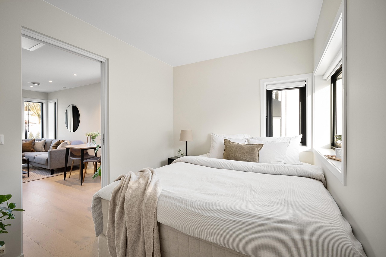 Apartment 3+1 in Best Host Batumi management