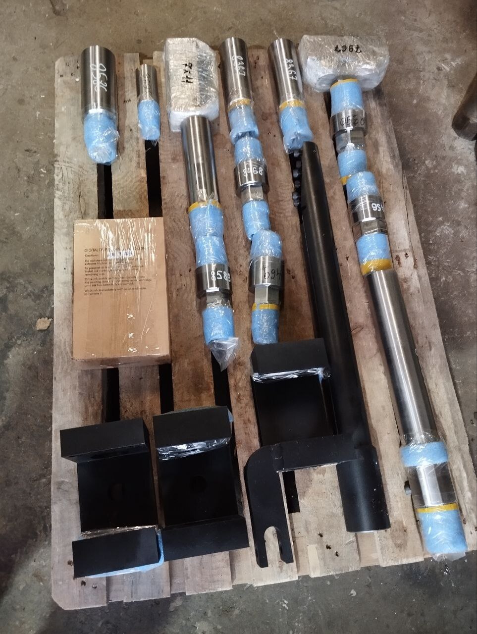 Расширитель и переходник ГНБ