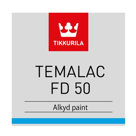 Лак Tikkurila Temalac fd 50