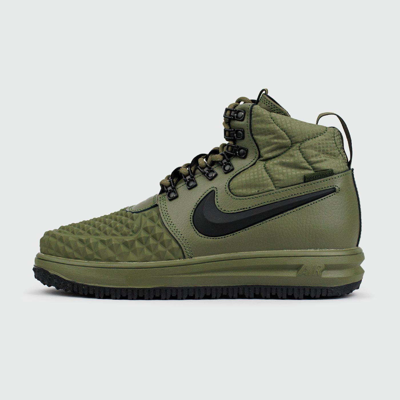 Lunar Force 1 Duckboot 17 Green чаще выбирают клиенты
