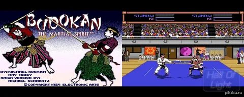 Budokan the martial spirit - Играть Бесплатно Онлайн | KinoGames