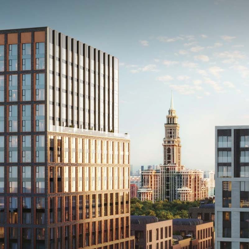 Архитектура Primavera