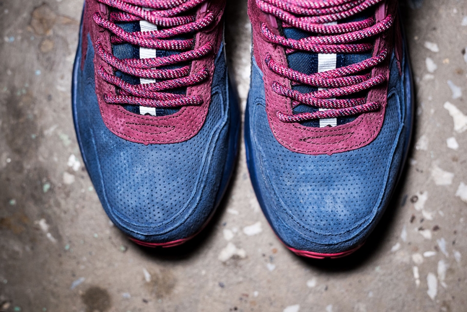 Ronnie Fieg x PUMA "Tokyo Sakura Project" обзор товара и новинки, статьи и многое другое