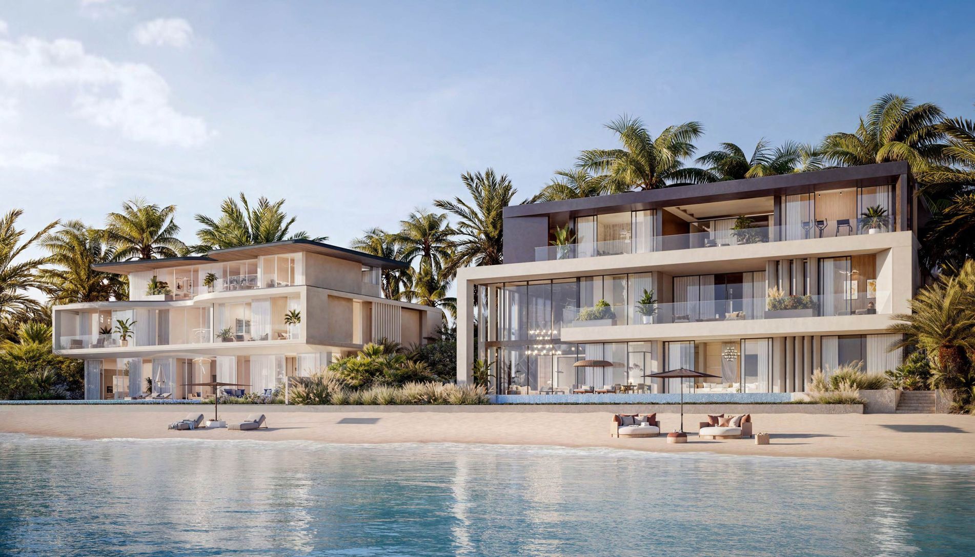 A new phase on Palm Jebel Ali in Palm Jebel Ali