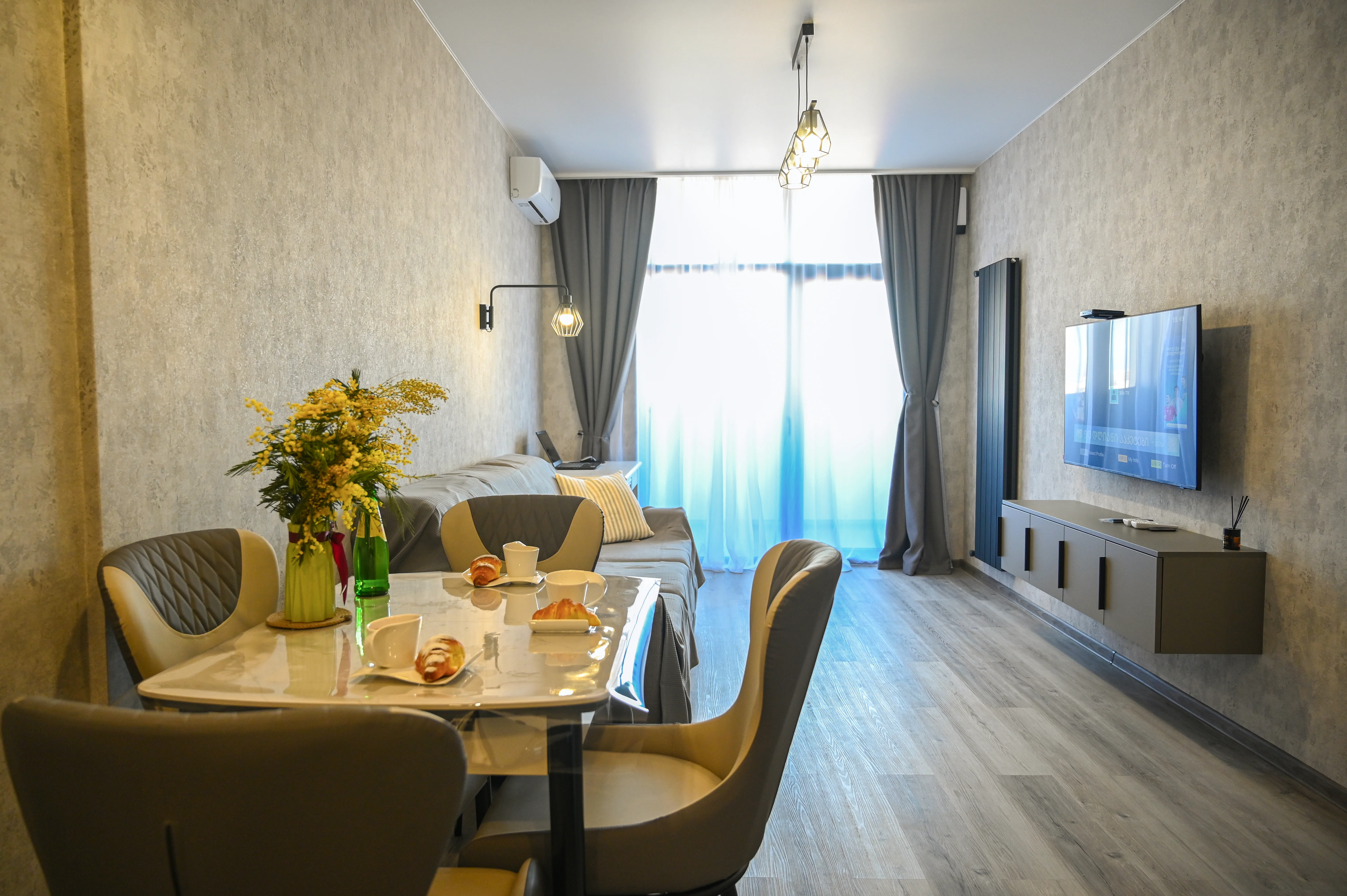 Batumi long term / monthly rental services