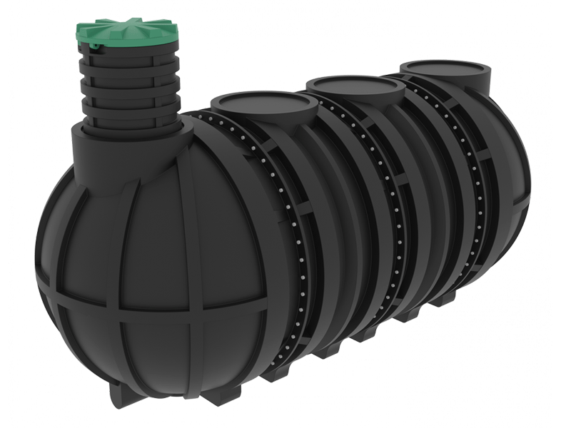 Модульная ёмкость Модульная ёмкость