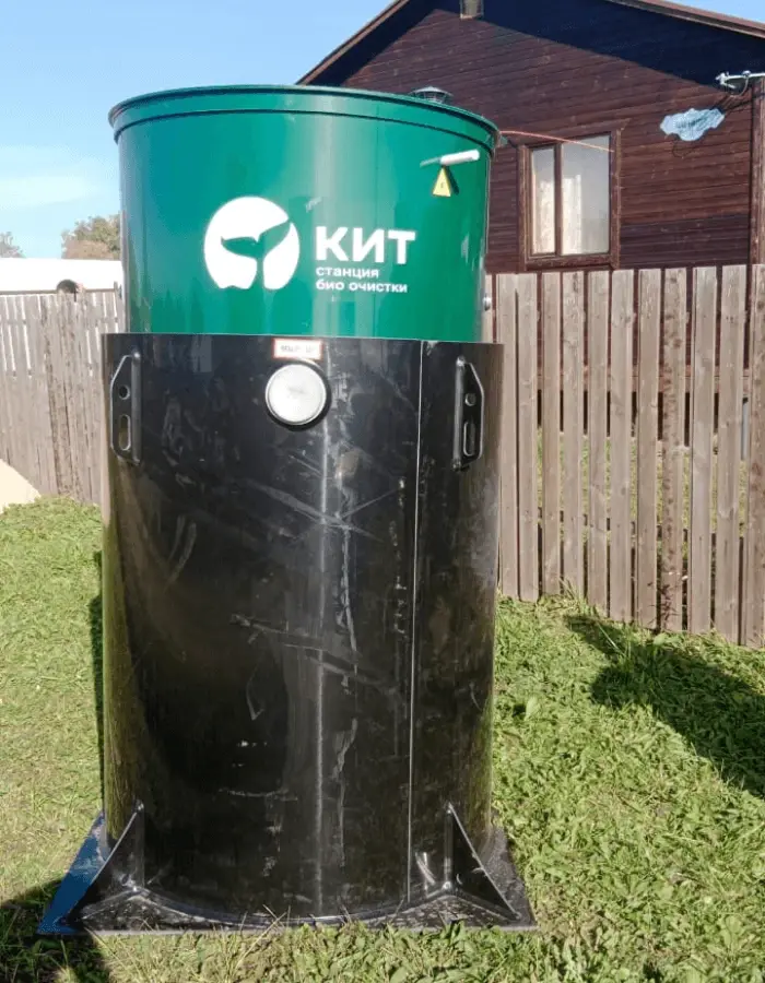 Доставка и монтаж станции «КИТ 4-500» за 6 часов