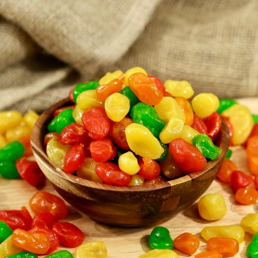 Кумкват ассорти, тара