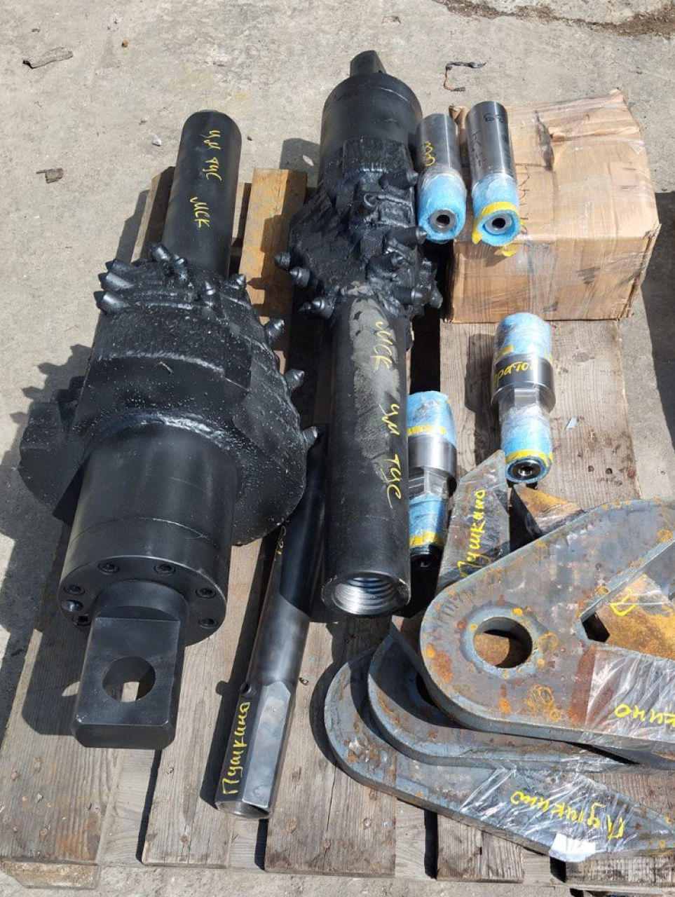 Расширители для ГНБ Расширители для ГНБ