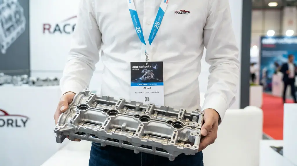 Главная премьера: серия корпусов распредвала A6540502500