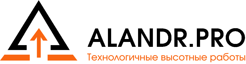 Логотип ЦПО "Аландр"