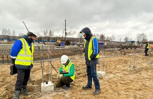 Проведение строительного мониторинга Проведение строительного мониторинга