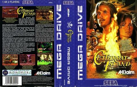 Cutthroat Island - Играть Бесплатно Онлайн | KinoGames