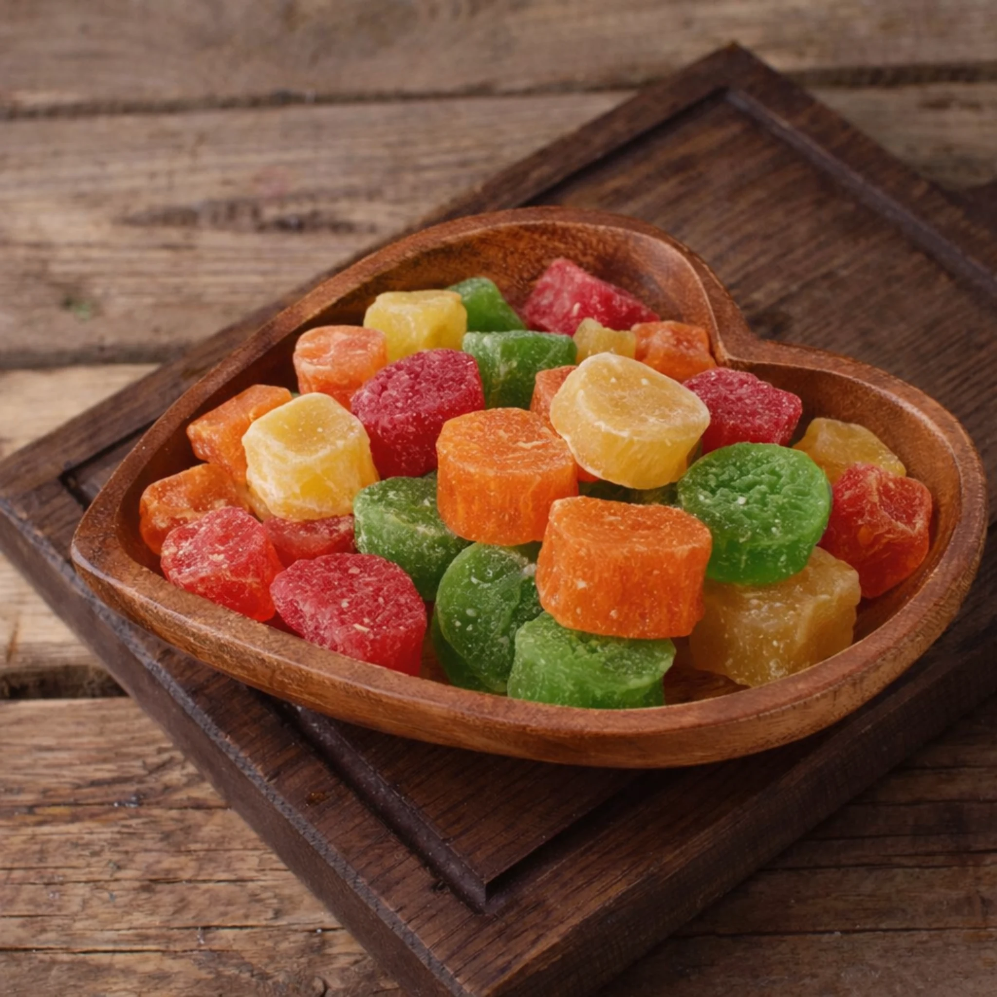 Цукаты таблетки, п/т