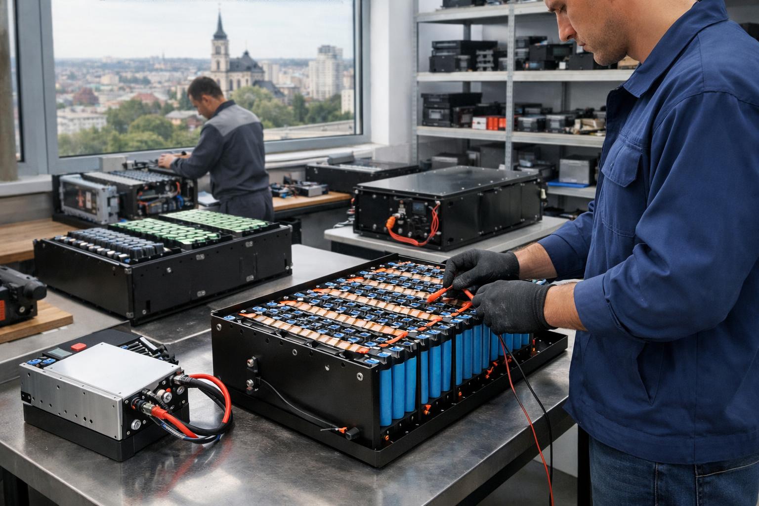 Изготовление литиевых аккумуляторов на заказ в Воронеже Изготовление литиевых аккумуляторов на заказ в Воронеже