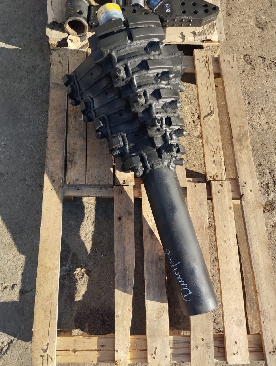 Анкеры крепления для ГНБ Анкеры крепления для ГНБ