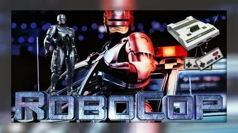 Робокоп на денди играть онлайн в браузере