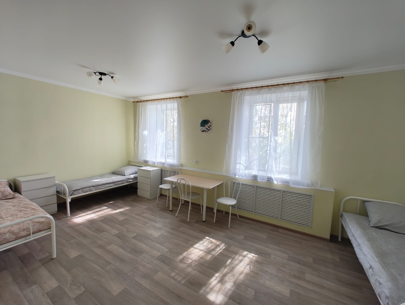 Пансионат для пожилых людей