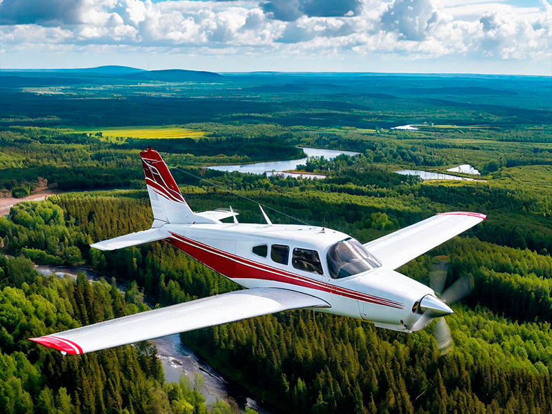 Piper PA‑28 Cherokee