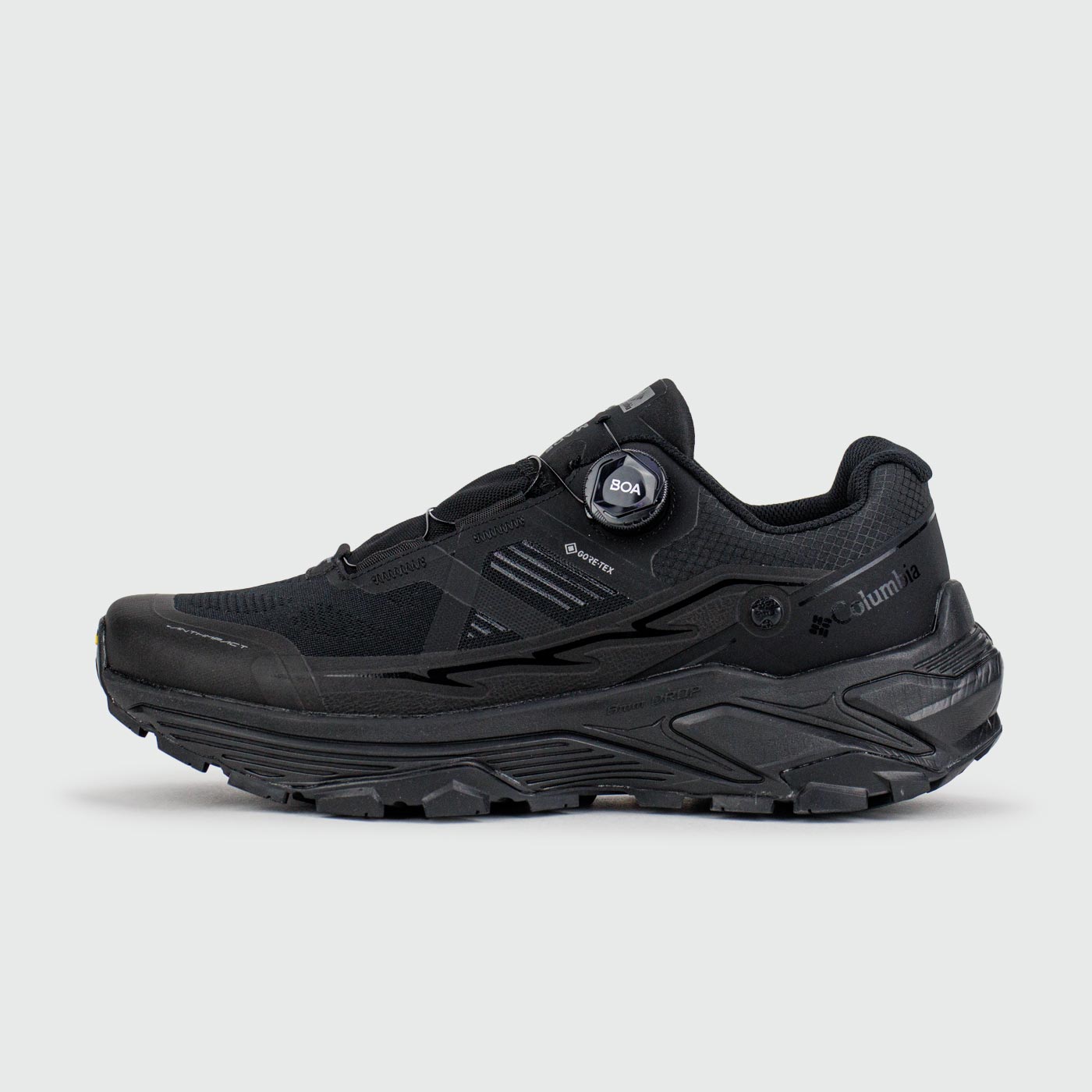 Columbia Outdoor BOA Black чаще выбирают клиенты