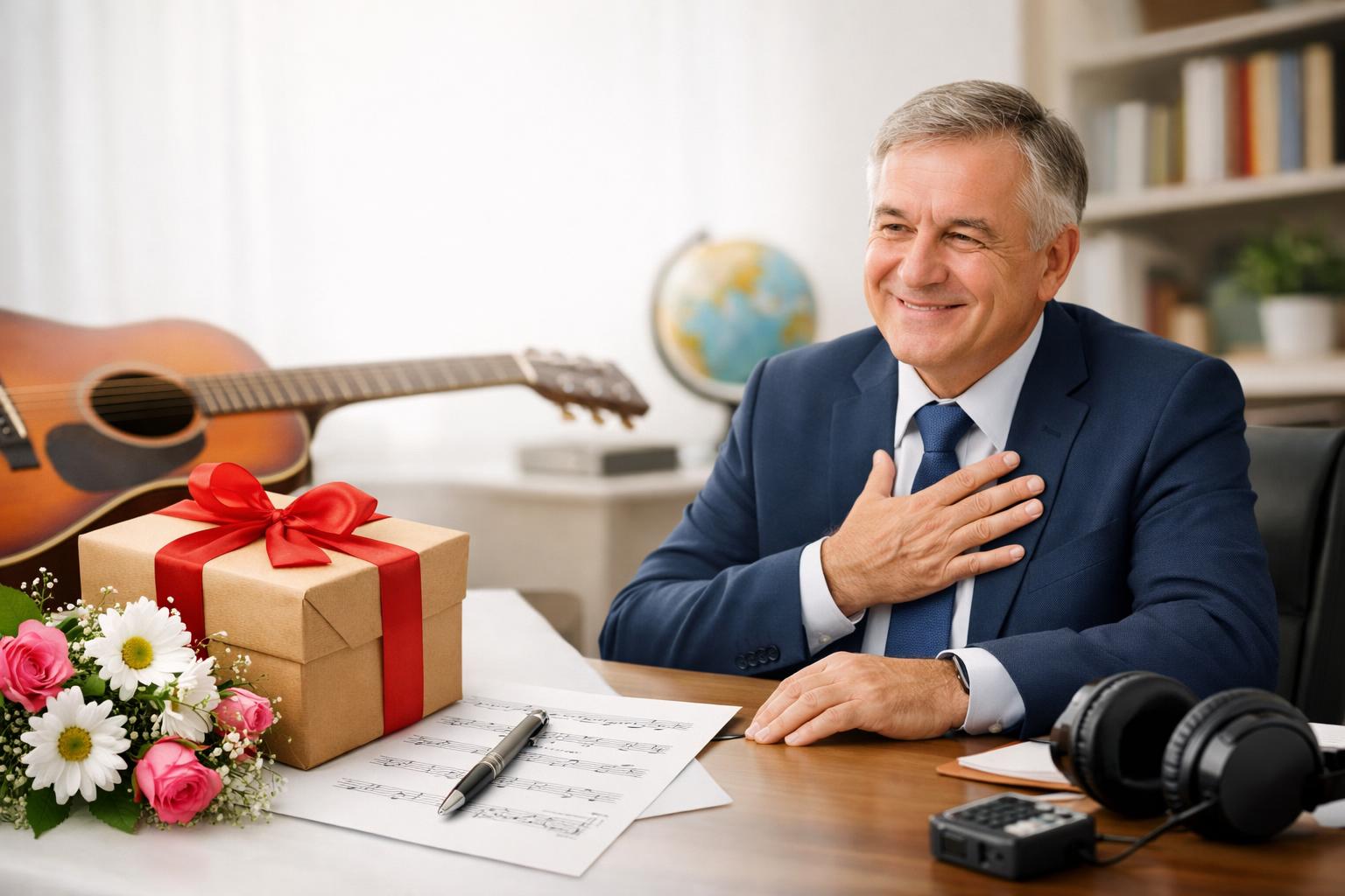 песня директору школы песня директору школы