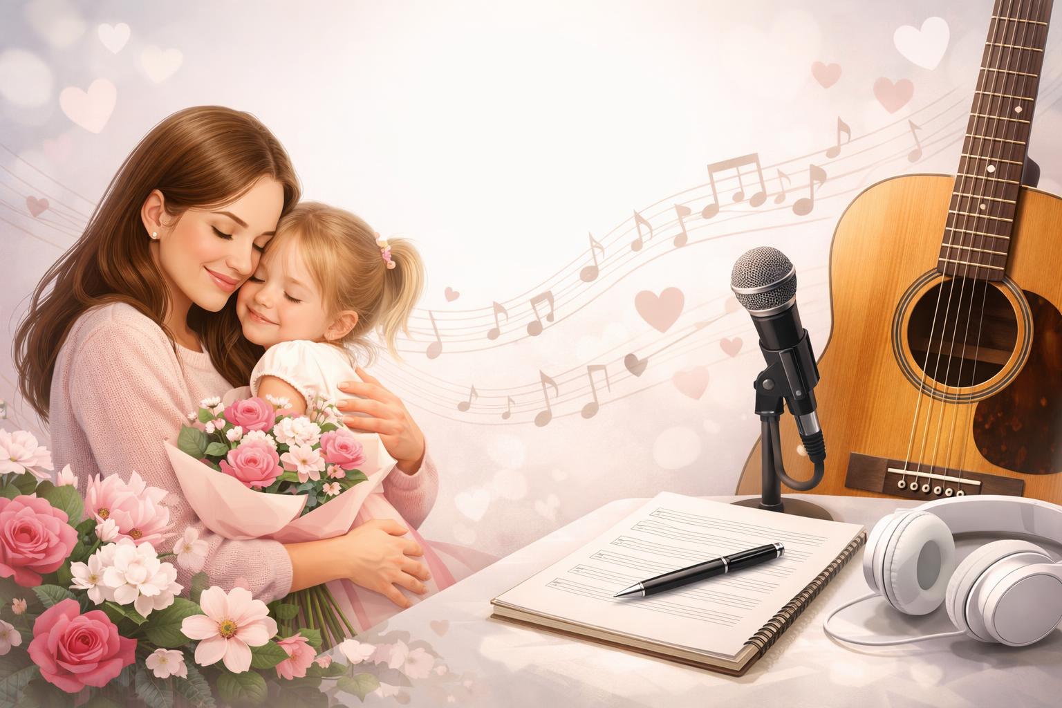 песня на день матери песня на день матери