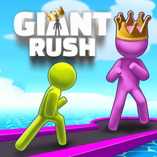 Гигантский Порыв,Giant Rush онлайн игра