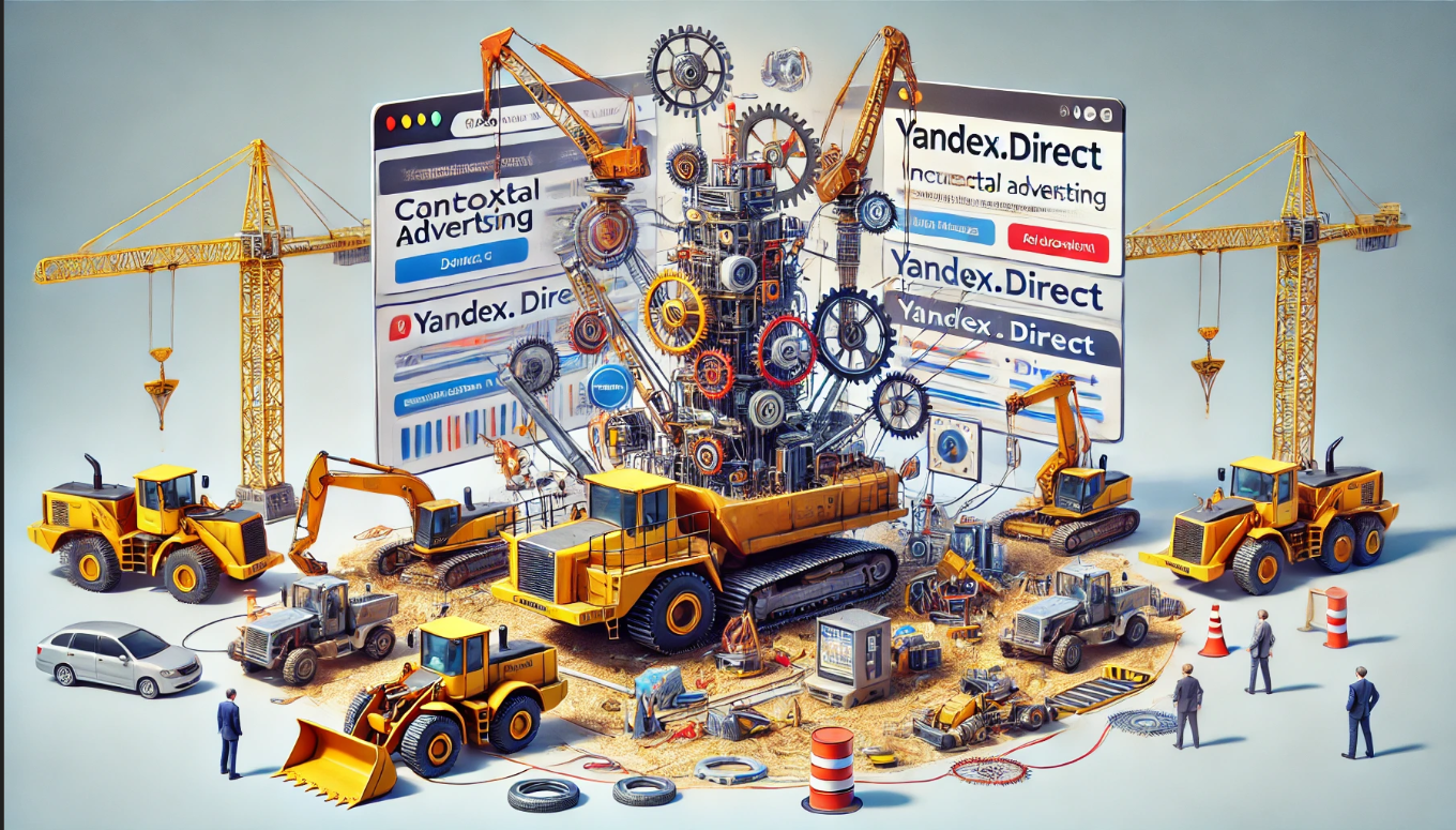 Узнайте о распространённых ошибках при настройке контекстной рекламы для строительного оборудования и как избежать этих ошибок, чтобы повысить эффективность рекламных кампаний.