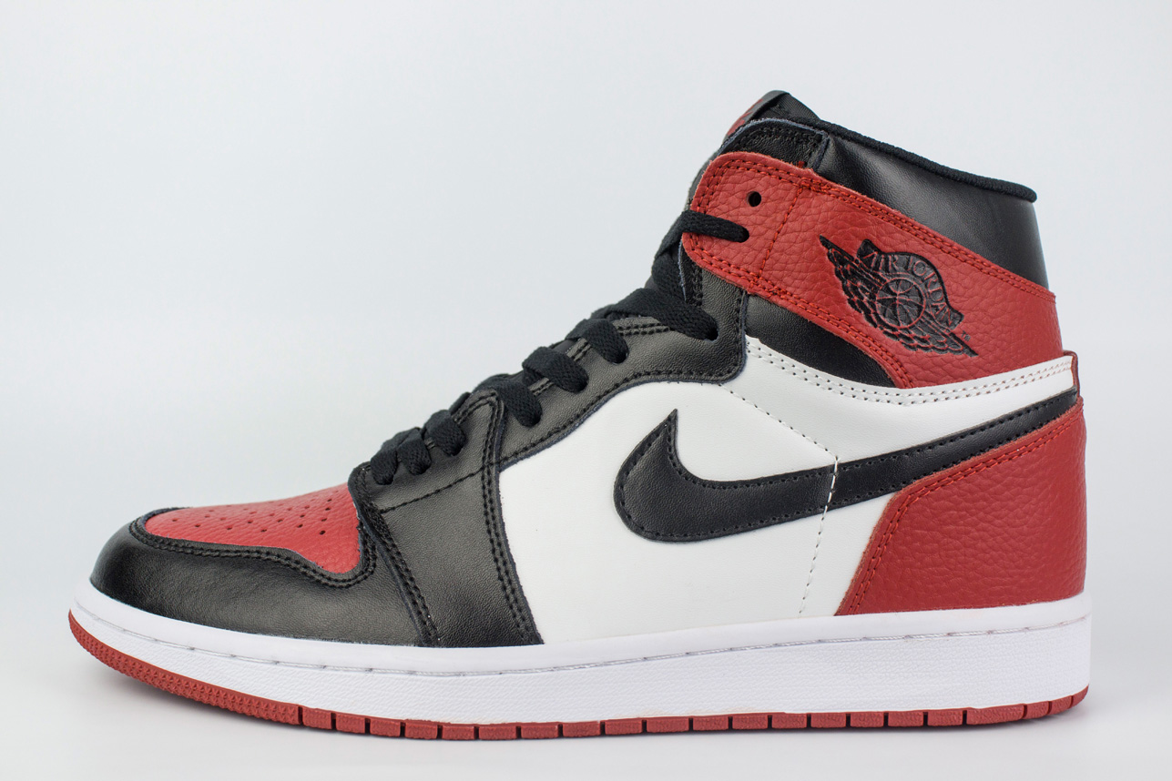 1 Bred Toe 2018 Wmns чаще выбирают клиенты