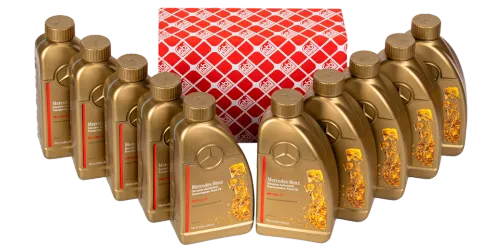 Комплект замены масла в АКПП