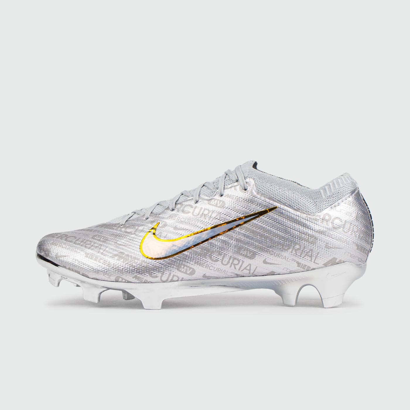 Air Zoom Mercurial Vapor XV Elite FG Silver чаще выбирают клиенты