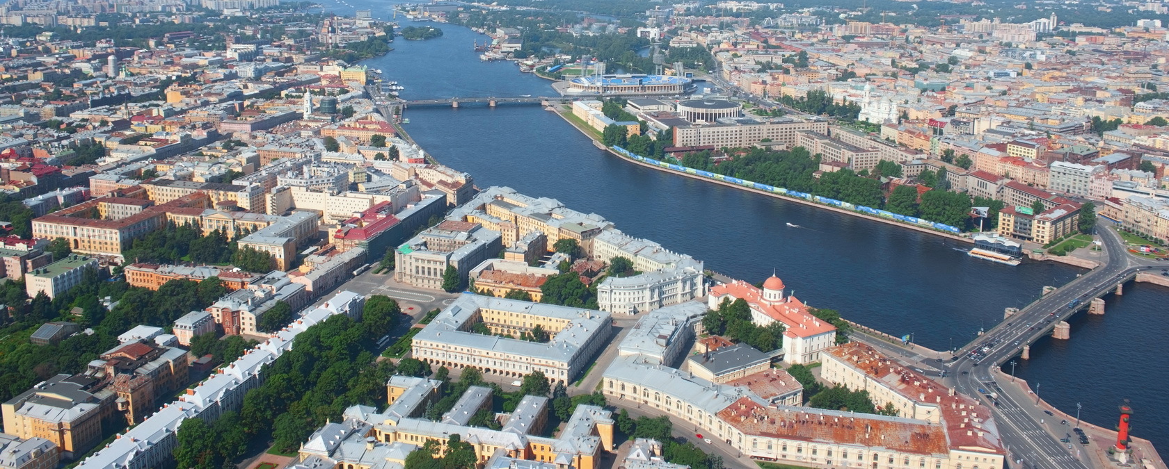 Можно ли бурить фасады в центре Петербурга?