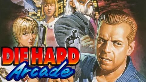 Die Hard Arcade