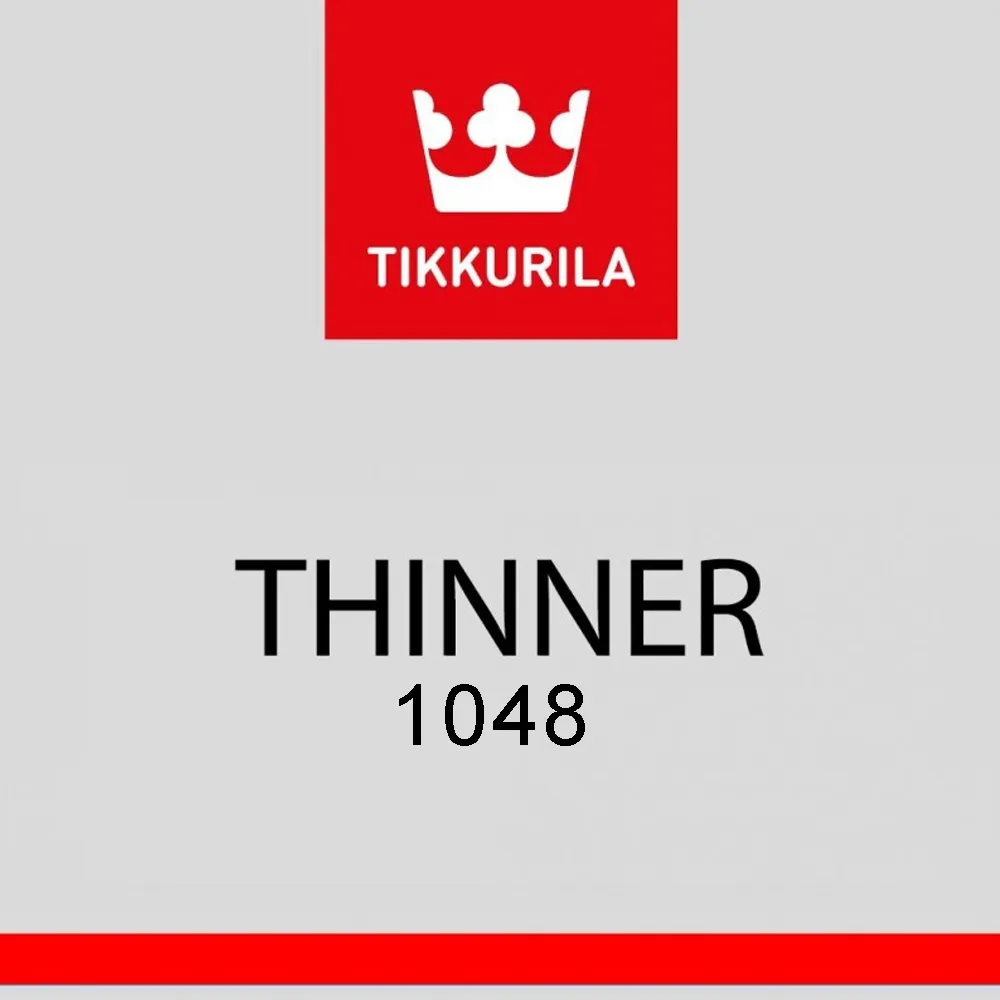 Tikkurila Thinner 1048 / растворитель Тиккурила 1048