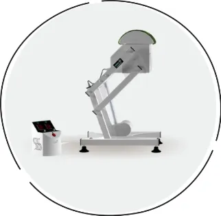 Аппарат БМС массажа тела Аппарат для оздоровления по БМС технологии